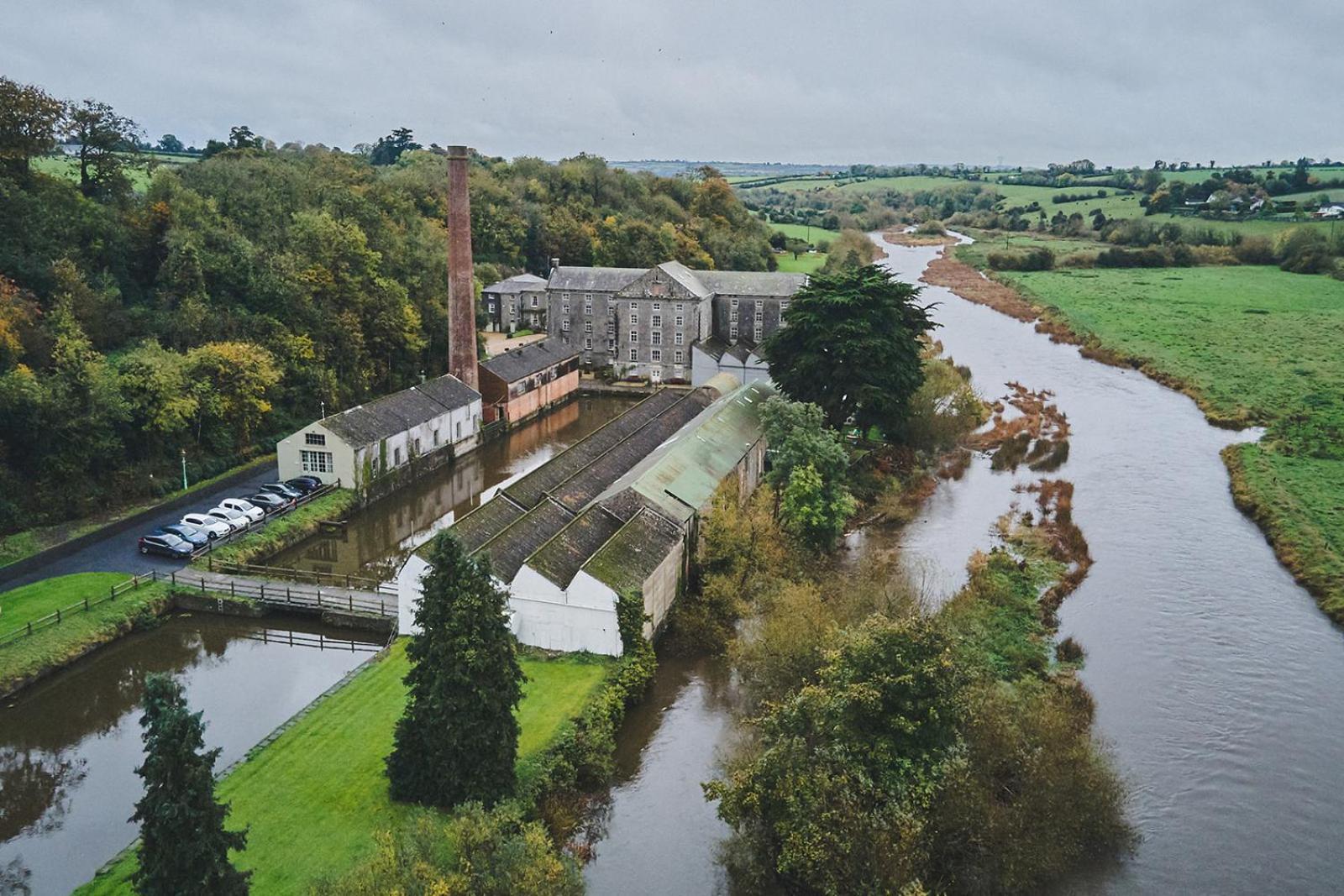 Villa The Millhouse Slane Exterior foto